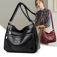 Tas Selempang Wanita Mewah Merk Hot Factory Luxury Star, Tas Bahu Tunggal, Tas Selempang Silang, Tas Tangan Desainer Fashion Wanita