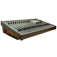 Prix usine professionnel 12 canaux son Studio mélangeur De Audio conférence professionnelle contrôleur Dj Console de mixage Audio