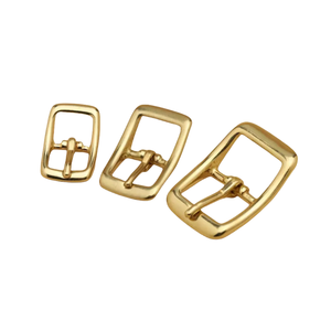 <span class=keywords><strong>Pin</strong></span> Tunggal Kuningan Padat untuk Gesper Batang Tengah untuk Kerajinan Kulit Tali Tas Tali Kekang Kuda Penyesuaian Harness Kemasan Karton - Product Image 3