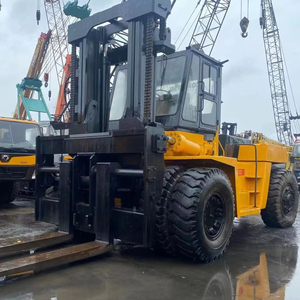 Montacargas Usado KOMATSU FD300 Precio Económico Excelente Rendimiento Montacargas Usado KOMATSU en Venta - Product Image 1