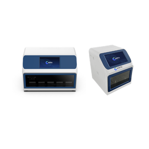자동 핵산 정제 시스템 DNA/RNA 32 샘플 PCR 테스트 기계 병원 생물학적 의료 실험실용 - Product Image 4
