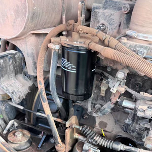 Filtre d'aspiration hydraulique en acier inoxydable pour excavatrice CAT Caterpillar, pour 306E 307E 307E2 - Product Image 5