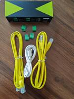 Fuente de Alimentación Front-End para Placa de Circuito Óptico AcPower 878-0303-00, Equipo Electrónico para PLC, PAC y Controladores Dedicados