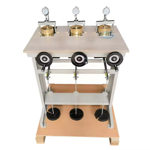 Tester di Consolidamento per Test di Compressione del Suolo ASTM D2435 per Fondamenta - Product Image 1