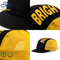 Casquettes d'été tendance et élégantes en tissu mesh coloré de qualité supérieure, légères, à fermeture snapback, pour hommes et femmes, pour les sports de plein air et les tenues décontractées