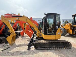 Excavatrice d'occasion CAT 303.5E, prix avantageux, excellentes performances. Excavatrice CAT d'occasion à vendre. - Product Image 6