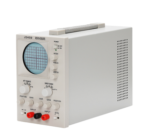 Xtester-Máy hiện sóng sinh viên DC - <span class=keywords><strong>3MHz</strong></span>, DC-5mhzj2459 - Product Image 1