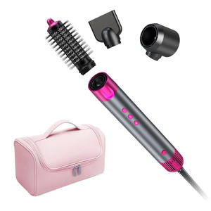 Sèche-cheveux électrique portable de voyage à haute vitesse avec protection thermique ionique, 3 vitesses de contrôle de la température, 110 000 tr/min, 1300 W, <span class=keywords><strong>pour</strong></span> salon - Product Image 1