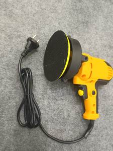 <span class=keywords><strong>Polisseuse</strong></span> de voiture 220V, petite <span class=keywords><strong>polisseuse</strong></span> électrique à vitesse auto-régulable pour sols, outil professionnel pour le detailing automobile, le polissage et le glaçage - Product Image 4