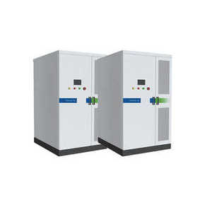 Système de Stockage d'Énergie Hybride (BESS) Grid Grid 215KWH avec Refroidissement par Air, Communication CAN et Conteneur de Stockage au Lithium - Product Image 2