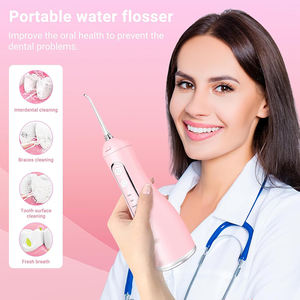 Irrigador Bucal Eléctrico Multifuncional a Prueba de <span class=keywords><strong>Agua</strong></span> para el Hogar, 4 Modos, 4 Boquillas, Limpiador Dental con Chorro de <span class=keywords><strong>Agua</strong></span> - Product Image 5