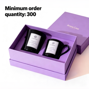 Boîte-cadeau et sac en papier rigide de luxe sur mesure en gros pour emballages cosmétiques, boîte-cadeau pour bijoux, mini-parfums, coffrets cadeaux de marque <span class=keywords><strong>originale</strong></span> - Product Image 1