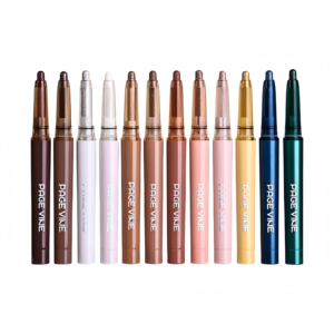 Thiết kế mới kem bột ánh sáng lung linh Phấn mắt Gậy Kem long lanh bóng mắt bút chì Vegan Highlighter ánh sáng lung linh bóng mắt gậy - Product Image 1