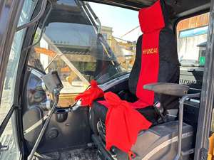 Excavadoras Hyundai usadas 220LC-9S 220LC 220 de orugas de 22 toneladas en buen estado, maquinaria de excavación de segunda mano, excavadora coreana con cucharón - Product Image 6