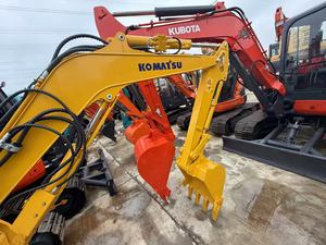 Excavadora Usada de Alta Calidad Komatsu PC30 para Exportación Global, Sistema Hidráulico Original, Compatible con Contenedores y Envíos a Granel - Product Image 3