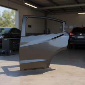 Panel de Puerta Trasera Izquierda Nuevo para Honda HRV 2016-2019, Repuesto de Carrocería - Product Image 2