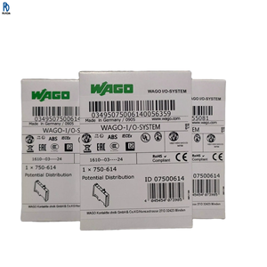 Module PLC 750-614, module de contrôle industriel, module d'entrée-sortie numérique, module de contrôleur logique programmable, automatisation industrielle - Product Image 1