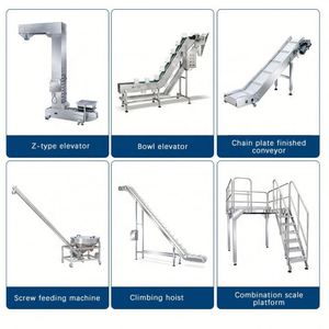 ข้าวโพดอบอัตโนมัติแบบแนวตั้งสำหรับบรรจุถุงทรงหมอน - Product Image 6