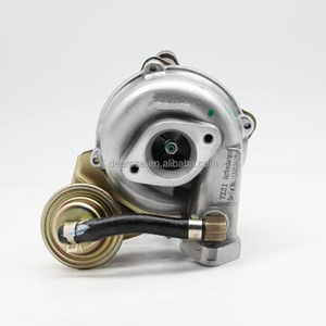 Kit de turbocompresseur RHB31 VE110069 VJ110069 VG110069 13900-62D51 YA1 F6AT turbocompresseur pour Suzuki Swift Jimny Alto Mini voitures - Product Image 3