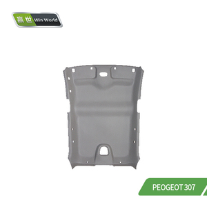 Win World Original Doublure <span class=keywords><strong>de</strong></span> <span class=keywords><strong>toit</strong></span> <span class=keywords><strong>de</strong></span> voiture <span class=keywords><strong>pour</strong></span> Peugeot Nouvelle 307 VII Form <span class=keywords><strong>Toit</strong></span> ouvrant <span class=keywords><strong>Toit</strong></span> ouvrant gris perle 8331PV / 8331PT - Product Image 2