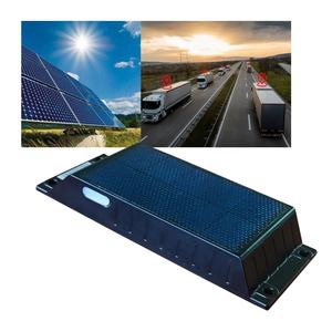 BLE 5.0 IP67 gestion de flotte camion solaire Gps dispositif 4G Satellite sans fil voiture Tracker Gps suivi en temps réel - Product Image 5