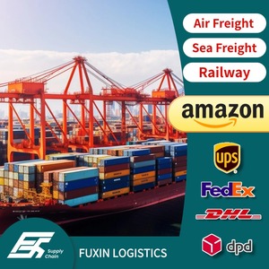 Fuxin Transporte Marítimo Especializado, Agente de Carga Marítima desde China, Envío a Suecia, Agente de Dropshipping, Servicios de Logística - Product Image 3