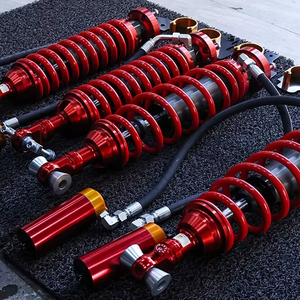 Kit de Suspensión Coilover Ajustable Off-Road Pro de Febi Bilstein, Amortiguador para Ford <span class=keywords><strong>Bronco</strong></span> 2021-2026 AWD - Product Image 1