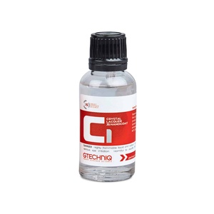 Recubrimiento de Cristal Gtechniq C1 para Automóviles, Recubrimiento Cerámico para la Pintura del Automóvil, Alto Brillo, Fácil de Aplicar (30 ml) - Product Image 1