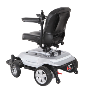 2021 nuovi Prodotti 109 di Potenza Sedia A Rotelle Elettrica per Anziani con <span class=keywords><strong>360</strong></span> Gradi di Rotazione - Product Image 4