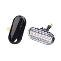 Rétroviseur Side Marker feux de garde-boue pour Dacia Duster Dokker Lodgy Renault Megane 1 Clio1 2 KANGOO ESPACE Smart Opel MOVANO