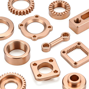 Servicios de Fresado de Precisión, Procesamiento de Piezas, Fabricación de Kits Personalizados OEM, Piezas de Latón y Acero Inoxidable, Servicio de Mecanizado CNC, CE - Product Image 2