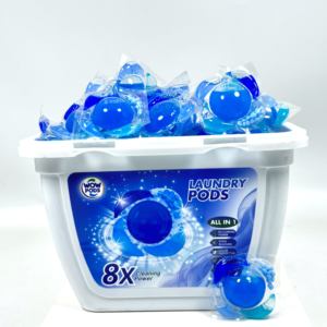 Capsules de lessive 3in1 capsules de détergent en vrac perles de parfum boule de gel, savon liquide à lessive <span class=keywords><strong>booster</strong></span> capsules de lavage - Product Image 3