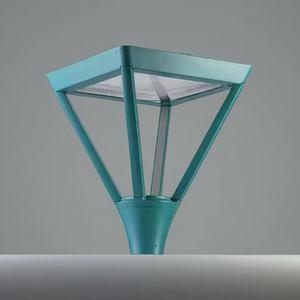 2025 thiết kế mới nhất panel năng lượng mặt trời đèn sân vườn IP65 cảm biến chuyển động ánh sáng ban đêm ấm trắng LED cho sử dụng ngoài trời - Product Image 4