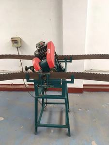 Sawmill-<strong>world</strong> Automatic Sharpening <strong>Machine</strong> for Band Saw Blade - Product Image 2