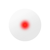Fabricant AOA Petite batterie intérieure remplaçable BLE5.1 Bluetooth Asset Tracking LED Trigger Beacon
