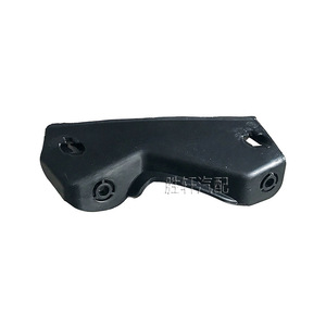 Soporte de Conexión para Parachoques Delantero Volkswagen 3C0807505 3C0807506 de Plástico ABS para Passat B6 Lado Izquierdo y Derecho - Product Image 3