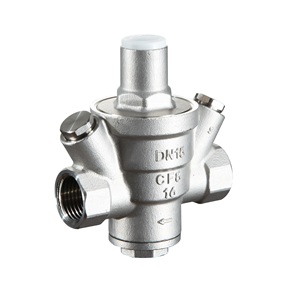 Régulateur <span class=keywords><strong>de</strong></span> <span class=keywords><strong>pression</strong></span> d'<span class=keywords><strong>eau</strong></span> réglable en acier inoxydable avec manomètre, vanne <span class=keywords><strong>de</strong></span> régulation <span class=keywords><strong>de</strong></span> <span class=keywords><strong>pression</strong></span> - Product Image 4