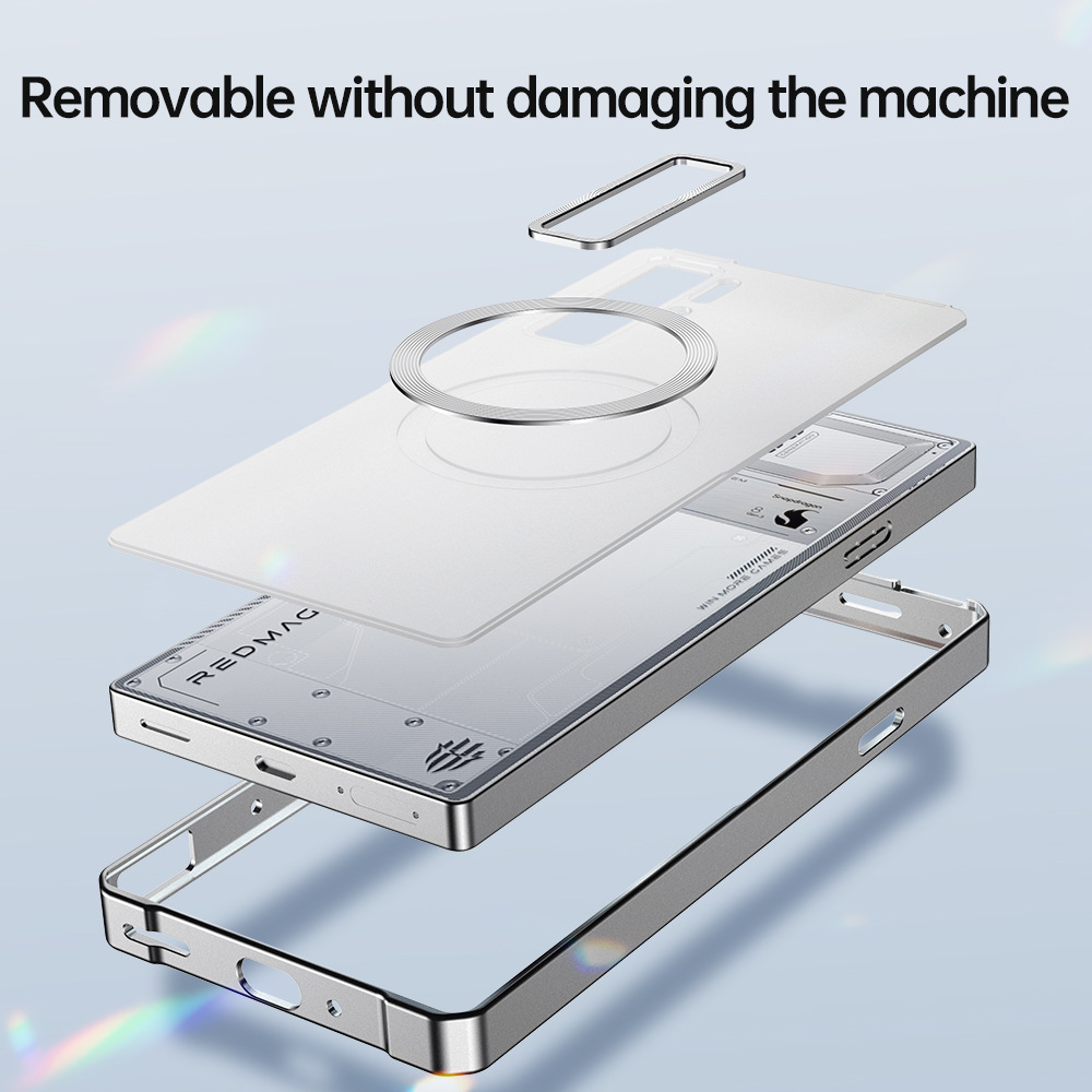 red magic 9s pro cover