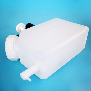Réservoir d'encre en vrac (1,5 L intégré à un seul trou) - Blanc - Flotteur - Moteur d'agitation - Moteur - Filtre - Connecteur métallique - Réservoir secondaire d'encre - Product Image 5