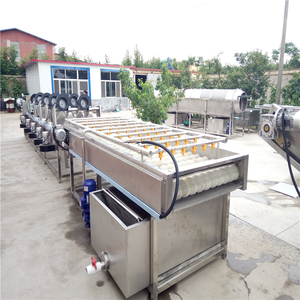 Industrial Food <b>Vegetable</b> Washing Machine <b>Vegetable</b> Washing Machine air Bubble <b>Washer</b> - Product Image 6