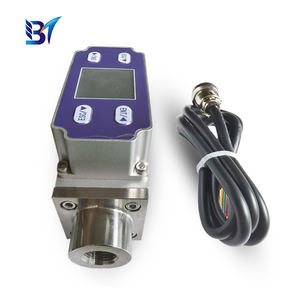 열 유량 센서를 측정하는 하이 퀄리티 가스 질량 유량 컨트롤러 공기 유량계 - Product Image 1