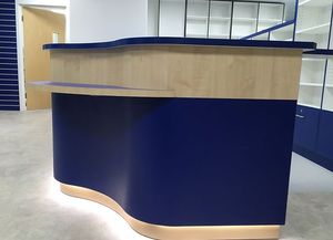 M2 Hiển Thị Màu Xanh Phong Cách Điện Thoại Phụ Kiện Cửa Hàng Đồ Nội Thất Với <span class=keywords><strong>Iphone</strong></span> Trường Hợp Hiển Thị <span class=keywords><strong>Showcase</strong></span> Cửa Hàng Thiết Kế Điện Thoại Cửa Hàng Hiển Thị - Product Image 4