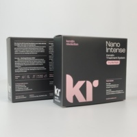 Caja de Embalaje Cosmético de Lujo Personalizada, Caja de Regalo para Cuidado del Cabello con Impresión de Logotipo, Caja de Papel para Productos de Belleza, Fabricante OEM