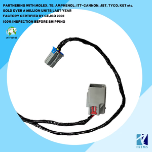 A74N1830MUH1 AUTOVIC 공유 콘솔 어댑터 하네스 스트랩 변환기 닷지 충전기 경찰 2015 + 자동차 와이어 하네스 - Product Image 3