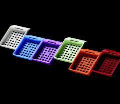 실험실 플라스틱 조직학 임베딩 티슈 카세트 파라핀 왁스 임베딩 카세트 - Product Image 6