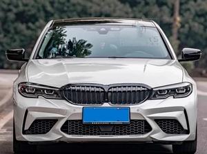 2020-2022 Kit de carrocería de Material PP Serie 3 de alta calidad para <span class=keywords><strong>BMW</strong></span> 18-20 G20G28 parachoques delanteros de coche <span class=keywords><strong>M3C</strong></span> modificados - Product Image 4