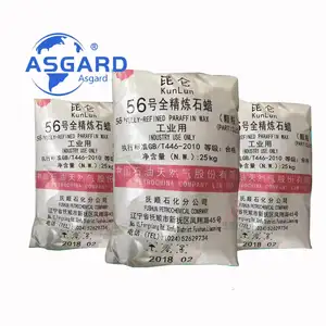 China Paraffin Wax Manufacturer 56 Full Refined Paraffin Wax For Candle Making