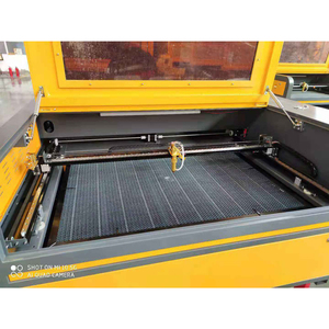6040 Acryl Laser Graveur Met 50W Tot 100W Co2 Laser 600*400 Werkplatform Voor Hout Graveren Niet-Metalen Materiaal - Product Image 5
