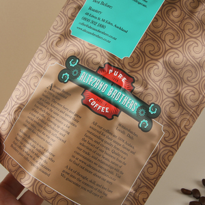 कस्टम खाद्य पैकेजिंग डोय पैक प्लास्टिक स्नैक कॉफी पाउडर पैकेजिंग बैग एल्यूमीनियम पन्नी के साथ खड़े पाउच - Product Image 4