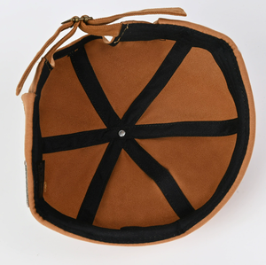 Hombres sin ala Trawler Durable Cordura Leon sombrero al aire libre impermeable sin visera Docker Skull Cap Unisex invierno streetwear sombrero - Product Image 2